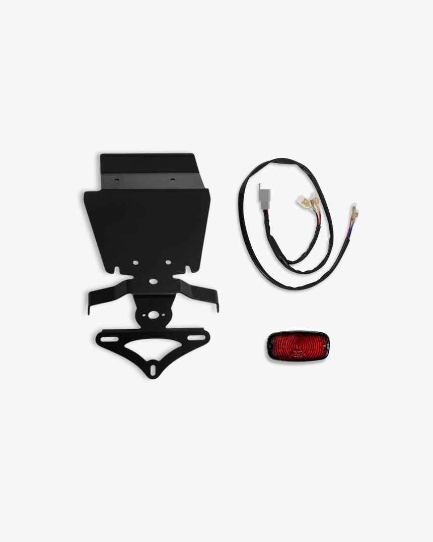 Motone Tail Tidy For (2001-2015) Triumph AC Twins