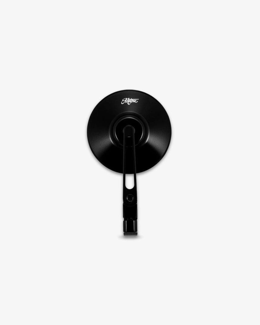 Motone Turismo-S 80mm Billet Bar End Mirror
