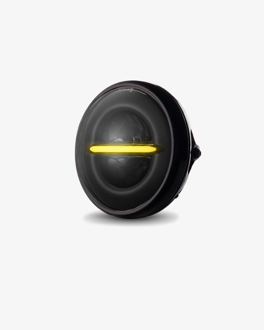 Pro-V All-In-One 7″ LED Motorcycle Headlight