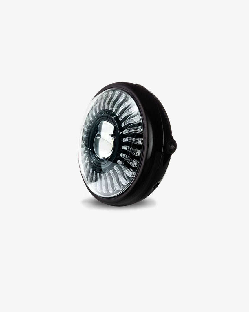 Pro-V All-In-One 7″ LED Motorcycle Headlight