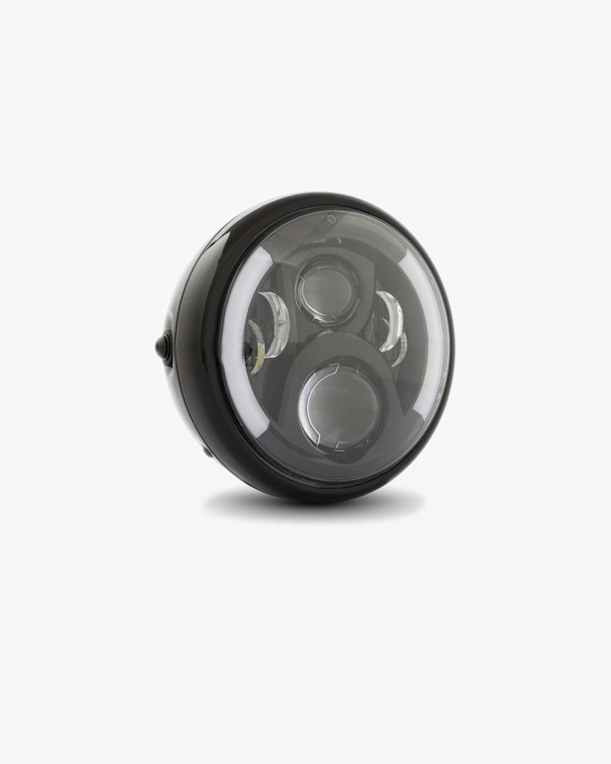 Pro-V All-In-One 7″ LED Motorcycle Headlight