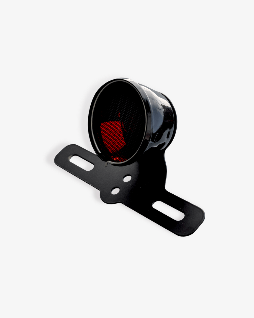 Deville Round Mesh Brake & Tail Light