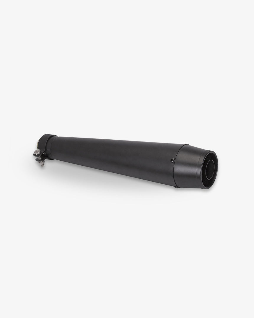 Z-Cone Stainless Steel Performance Muffler