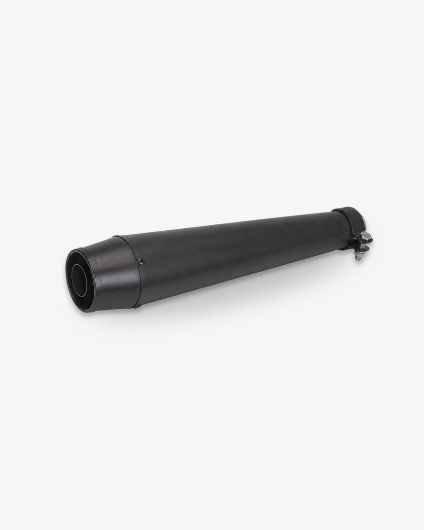 Z-Cone Stainless Steel Performance Muffler