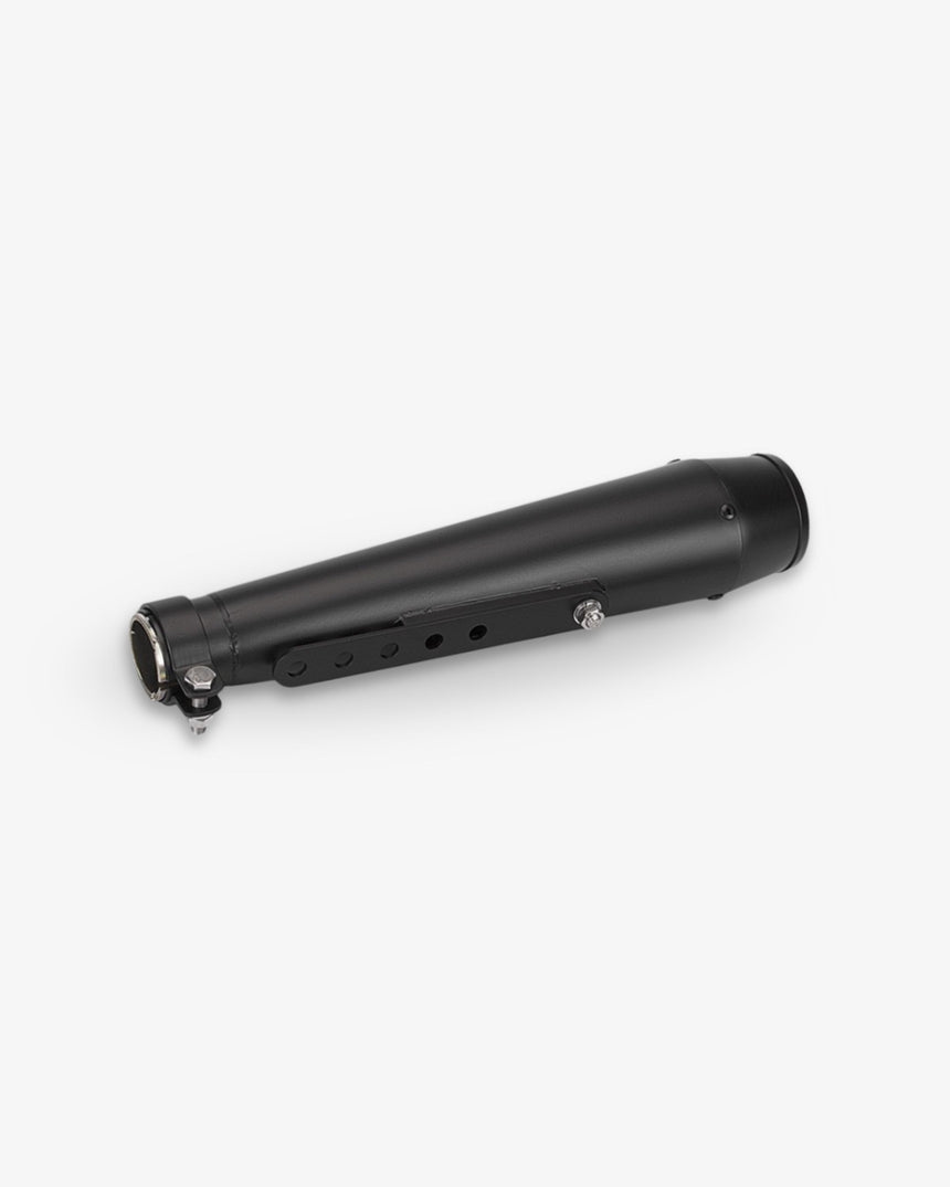 Z-Cone Stainless Steel Performance Muffler