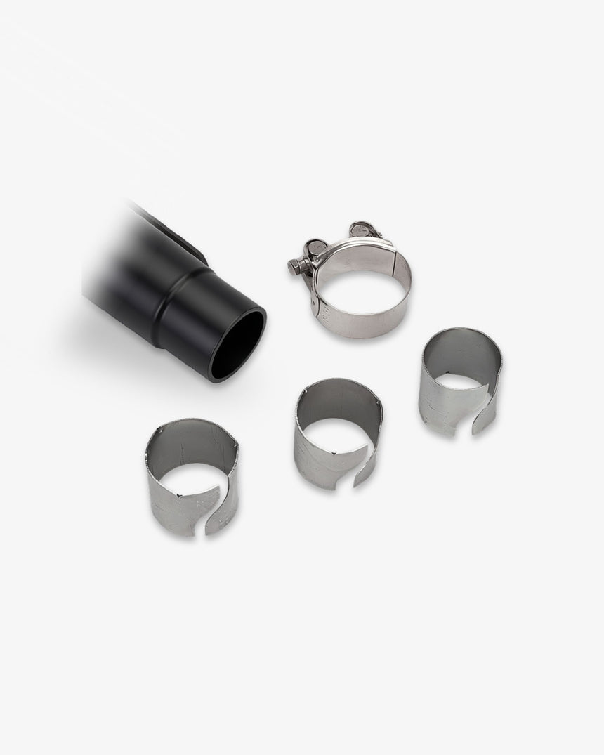 Z-Cone Stainless Steel Performance Muffler