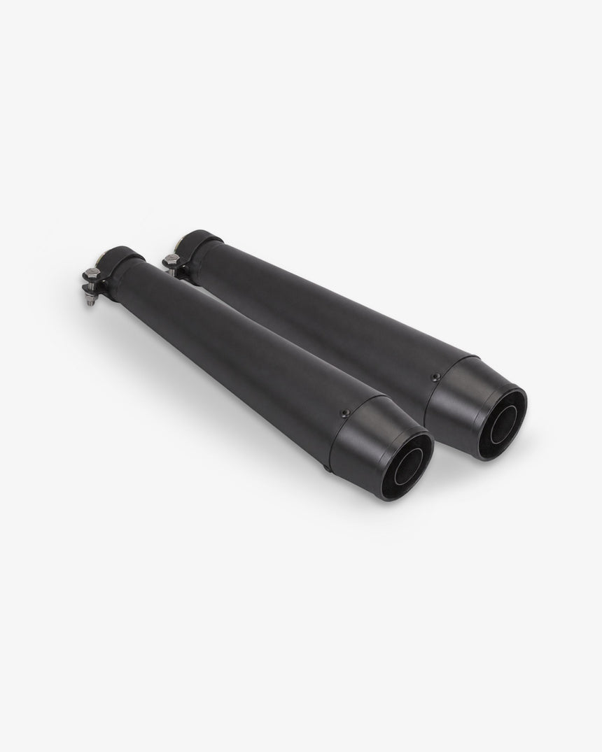 Z-Cone Stainless Steel Performance Muffler