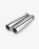 Z-Cone Stainless Steel Performance Muffler