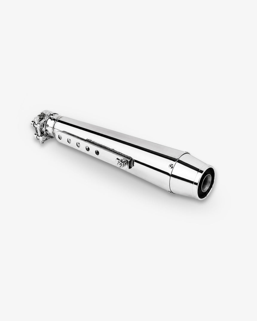 Z-Cone Stainless Steel Performance Muffler