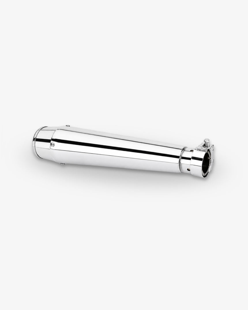 Z-Cone Stainless Steel Performance Muffler