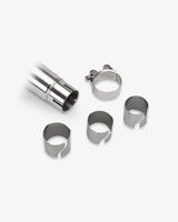 Z-Cone Stainless Steel Performance Muffler