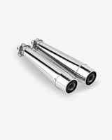 Z-Cone Stainless Steel Performance Muffler