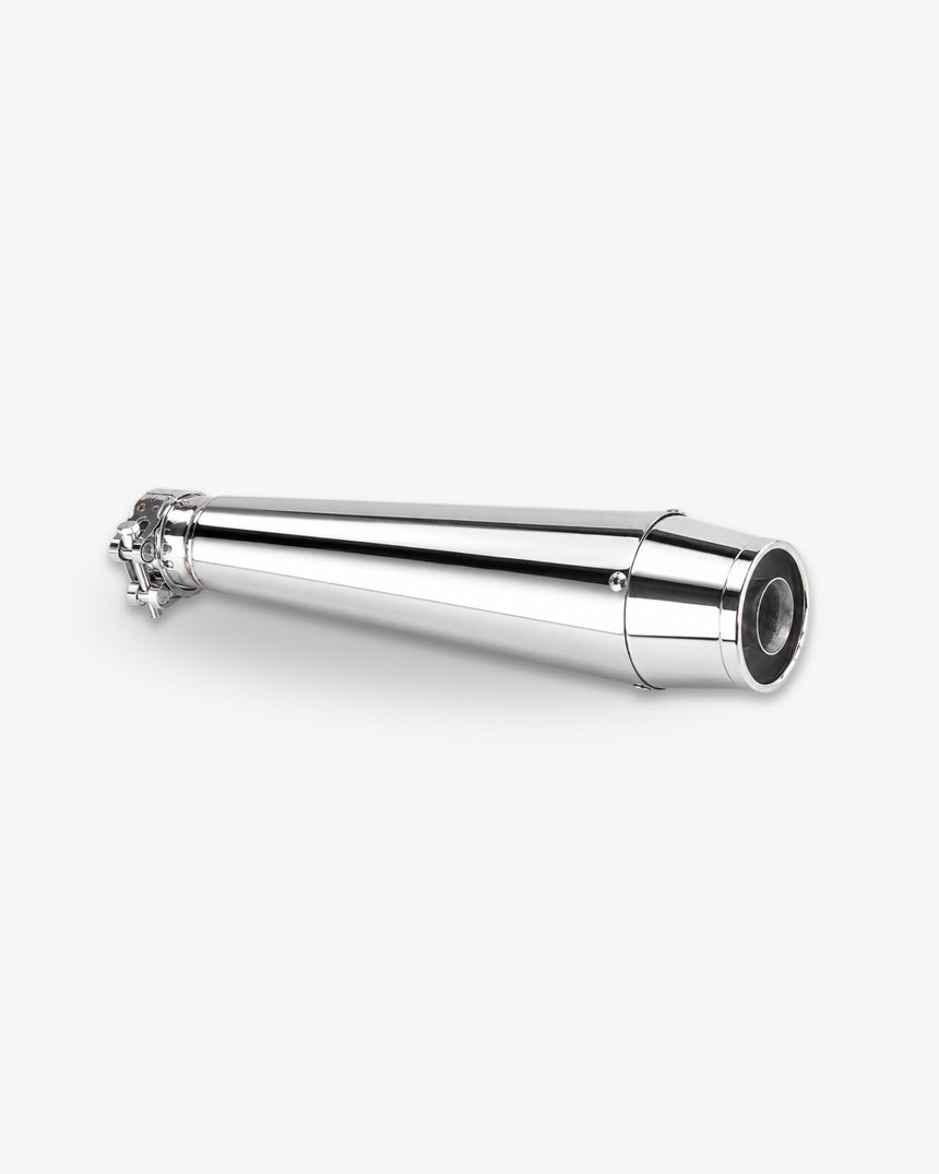 Z-Cone Stainless Steel Performance Muffler