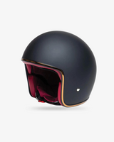 Nex Retro Jet Diablo Helmet