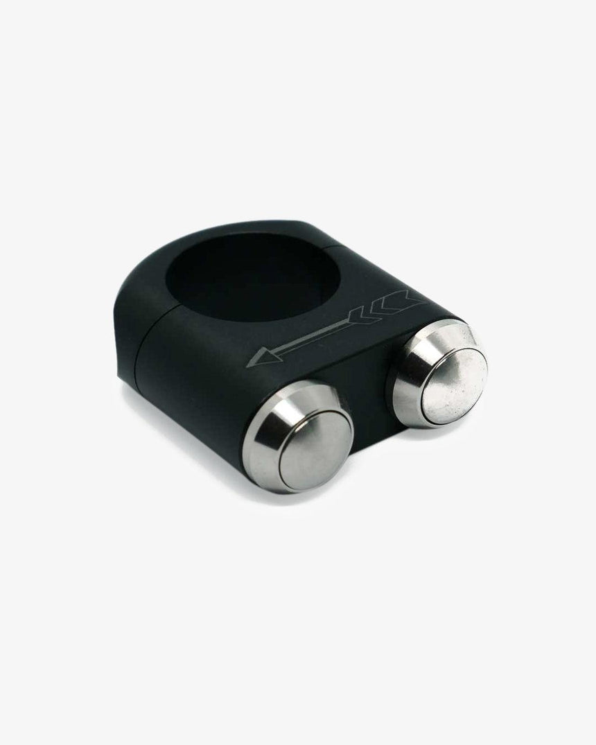 Slim Push 2 Button Switch