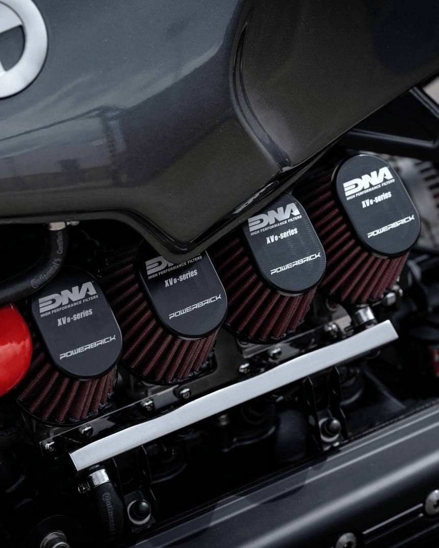 BMW K100/K1100 (1989+) Powerbrick DNA Air Filter kit