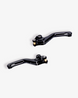 Puig 3.0 Adjustable Brake & Clutch Lever Set // 2012-2023 Kawasaki W800