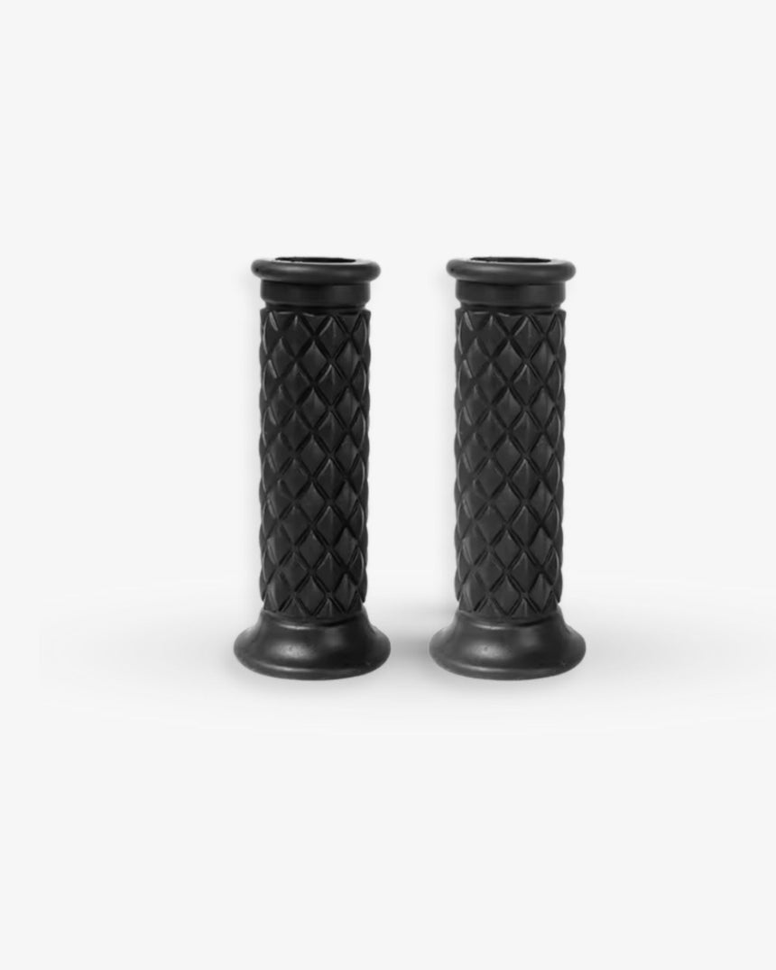 Queen Diamond Grips For 7/8" (22mm) Handlebars