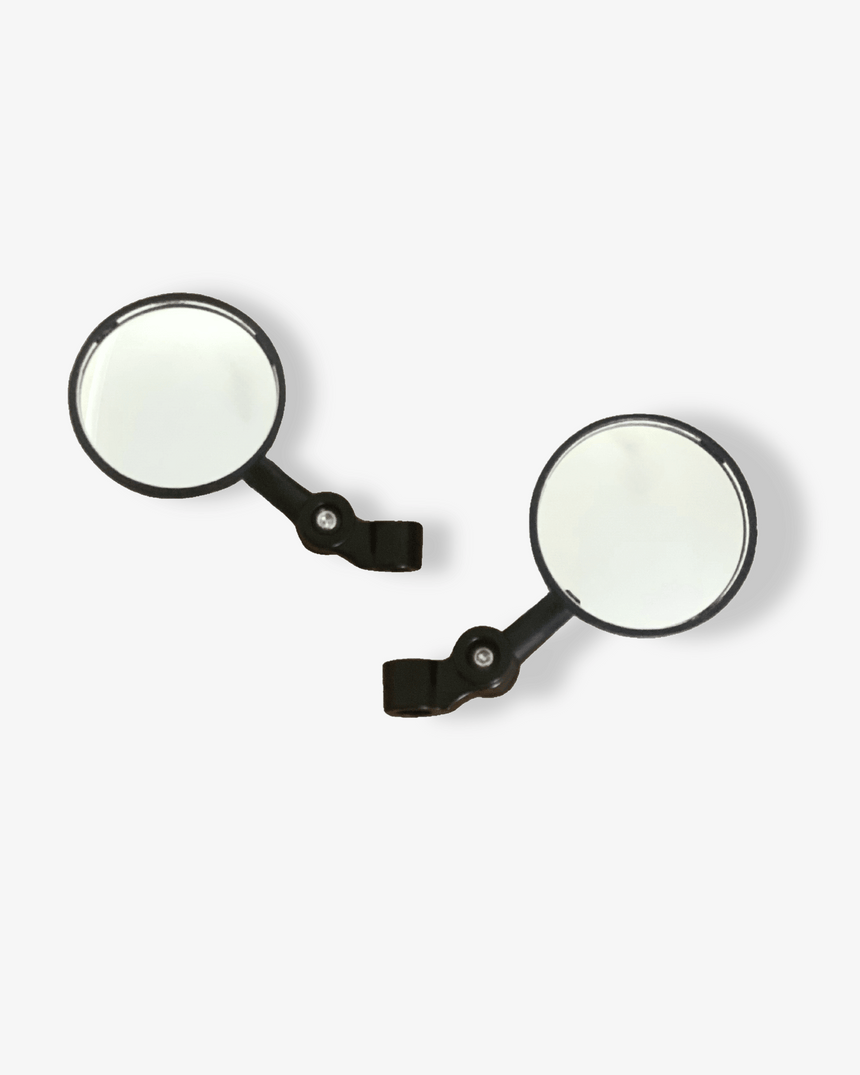 Raco Short Arm Round Mirror Kit