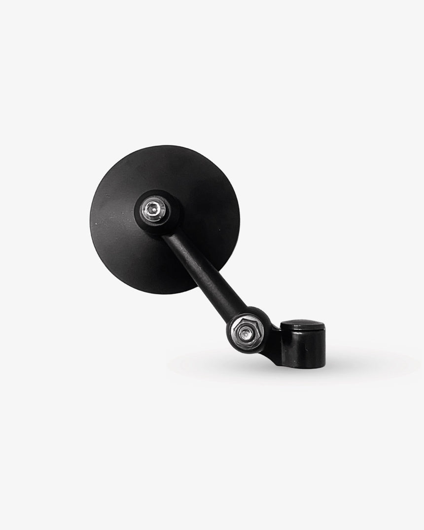 Raco Short Arm Round Mirror Kit