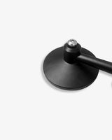 Raco Short Arm Round Mirror Kit