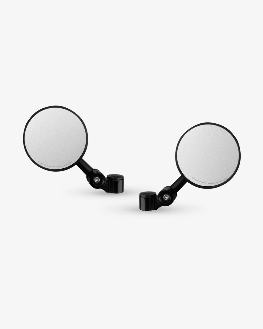 Raco Short Arm Round Mirror Kit