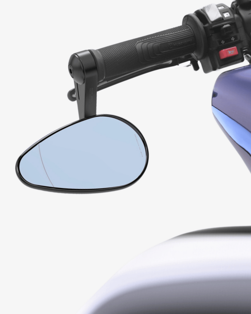 Rizoma Complete Bar End Mirror Kits For BMW R nineT