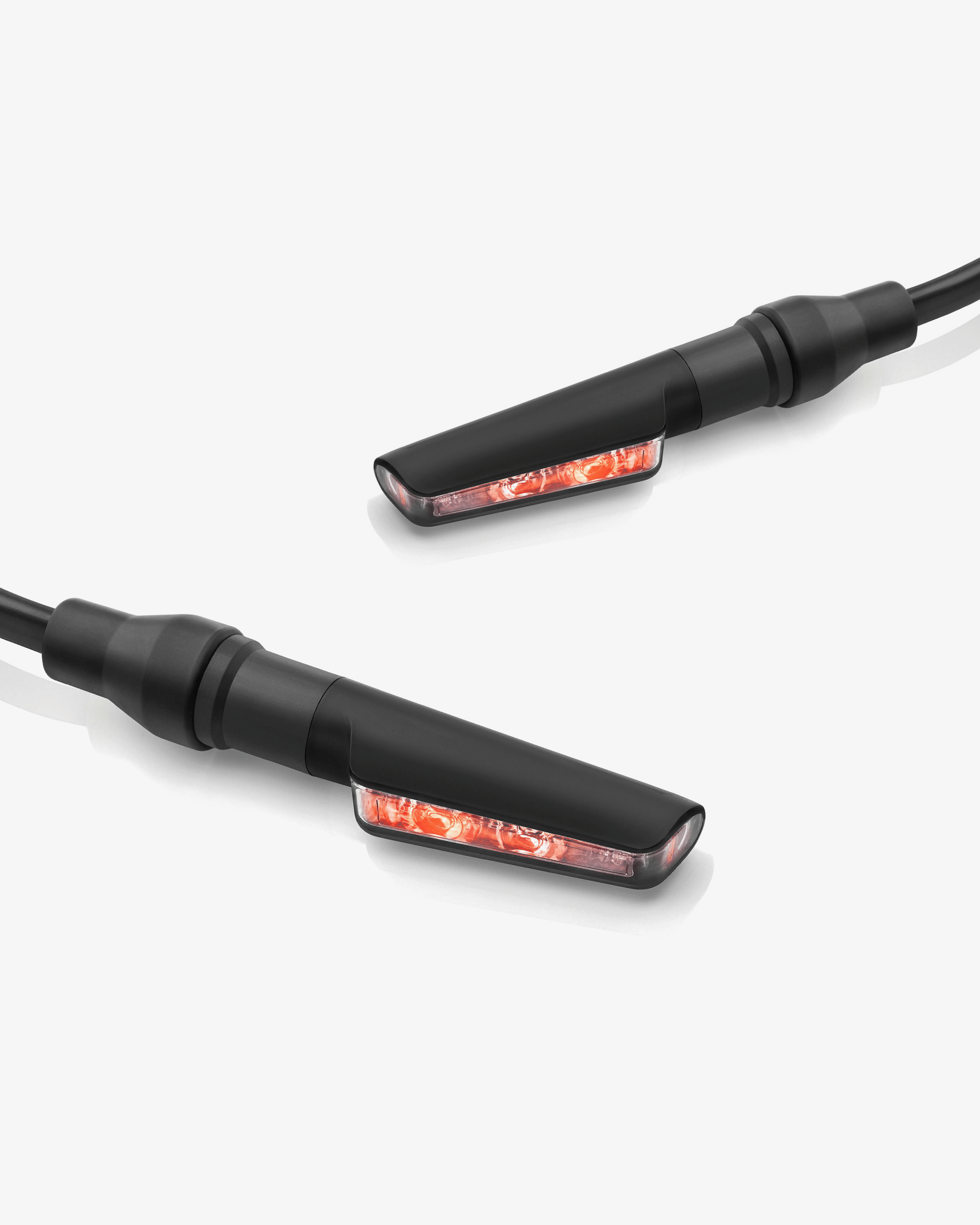 Corsa Rear Indicator Rizoma Corsa Indicator Set & Installation Kit | Cafe Racer Club