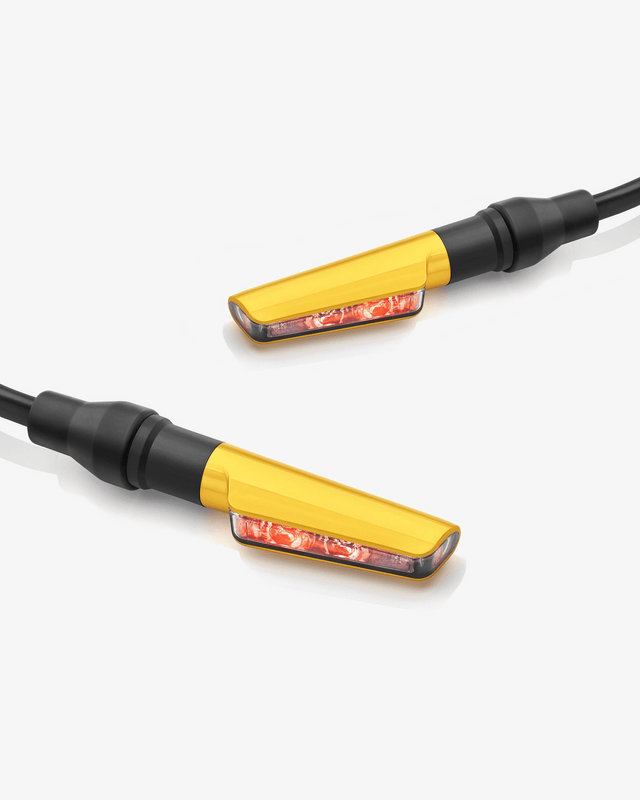 Rizoma Corsa Indicator Set & Installation Kit | Cafe Racer Club