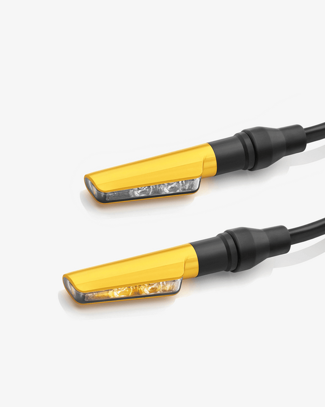 Rizoma Corsa Indicator Set & Installation Kit | Cafe Racer Club