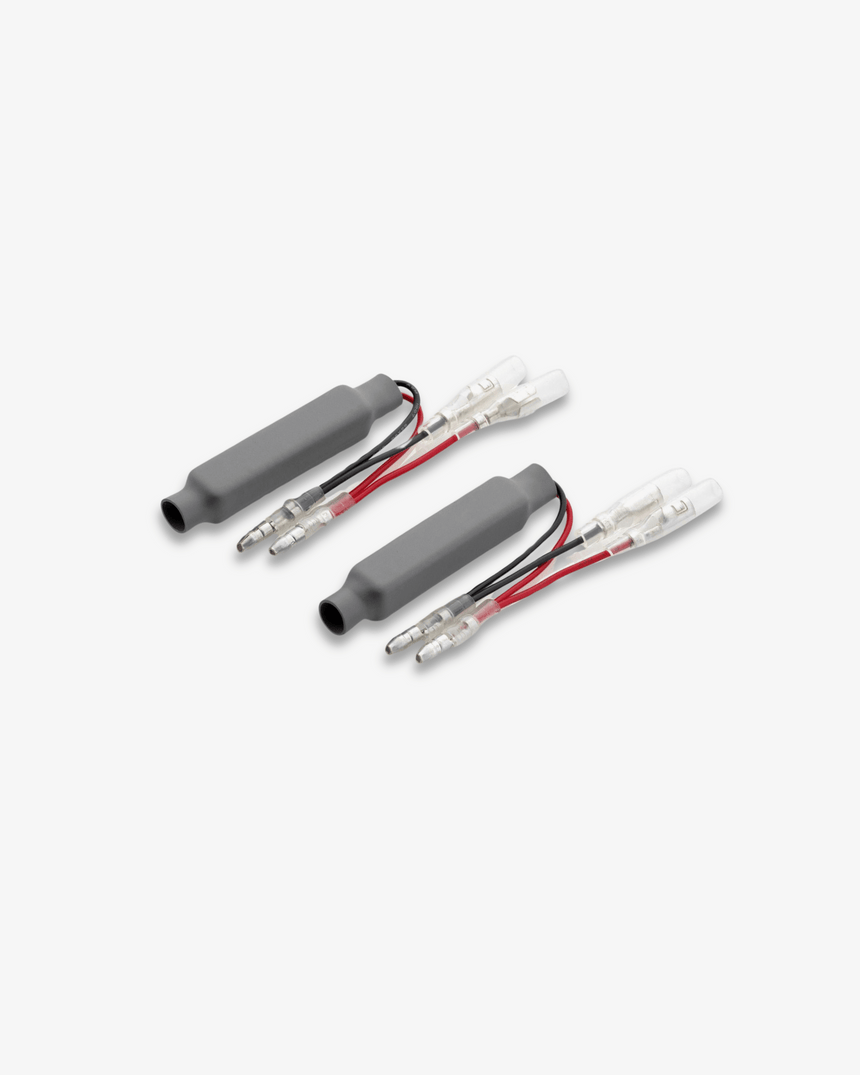 Rizoma Turn Signal Load Resistors // 10W-15Ω