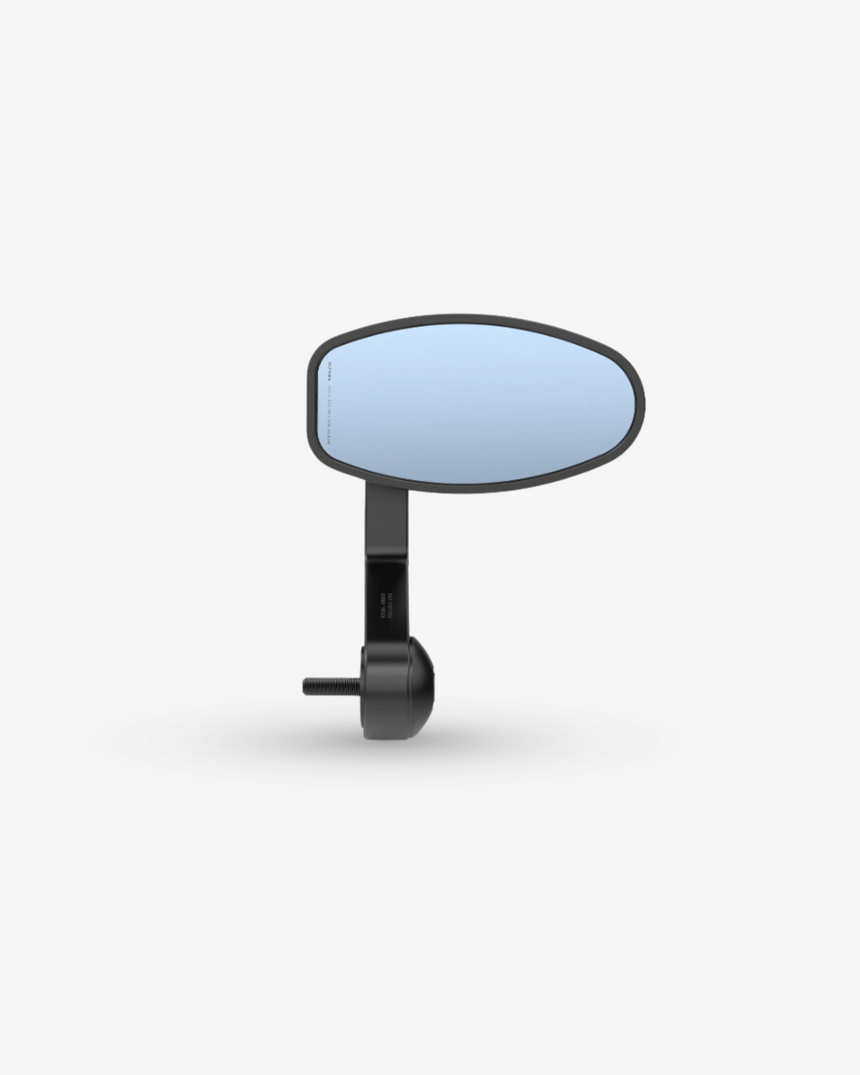 Rizoma Reverse Retro Bar End Mirror Kit