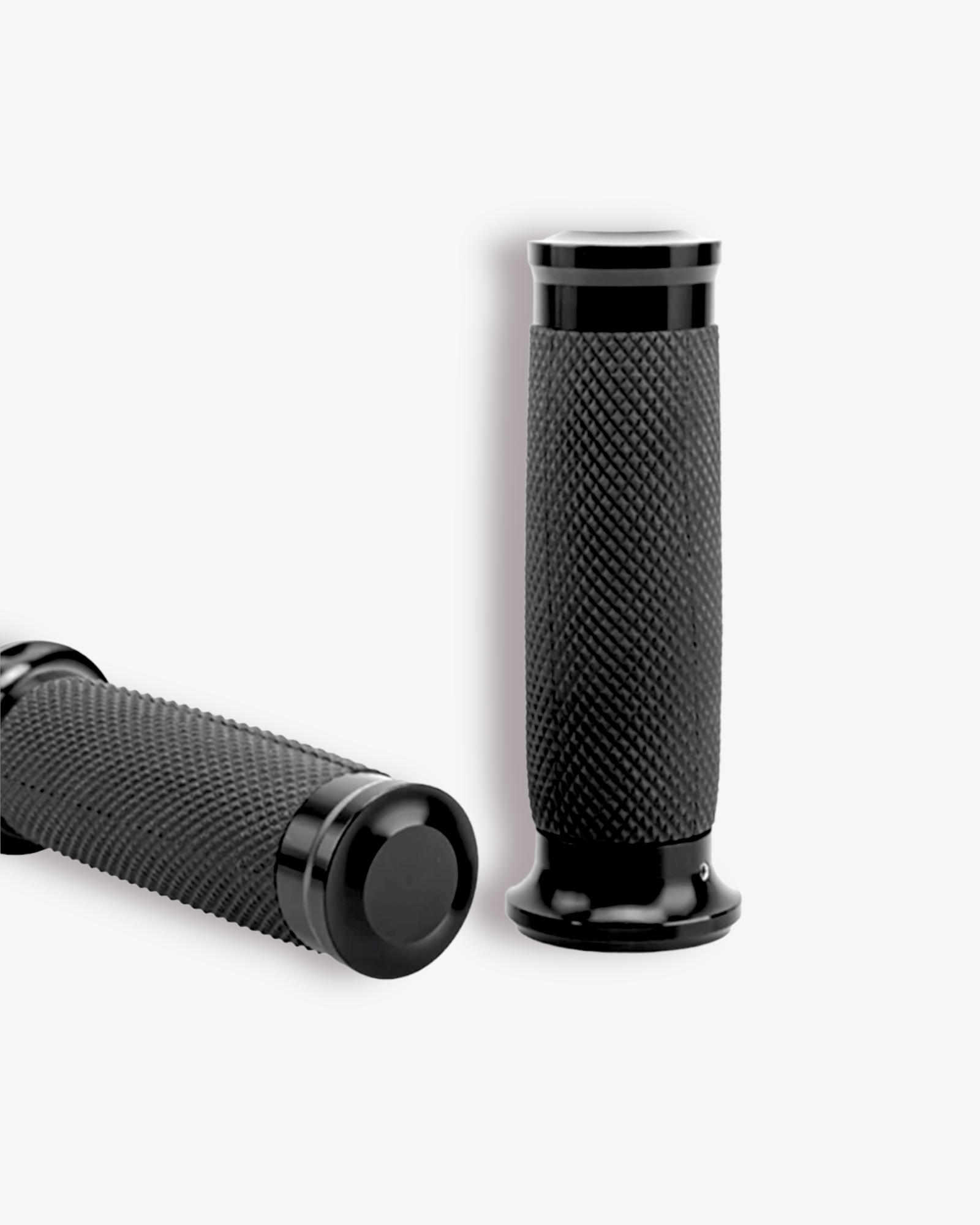 Rocker Alloy Motorcycle Grips 1