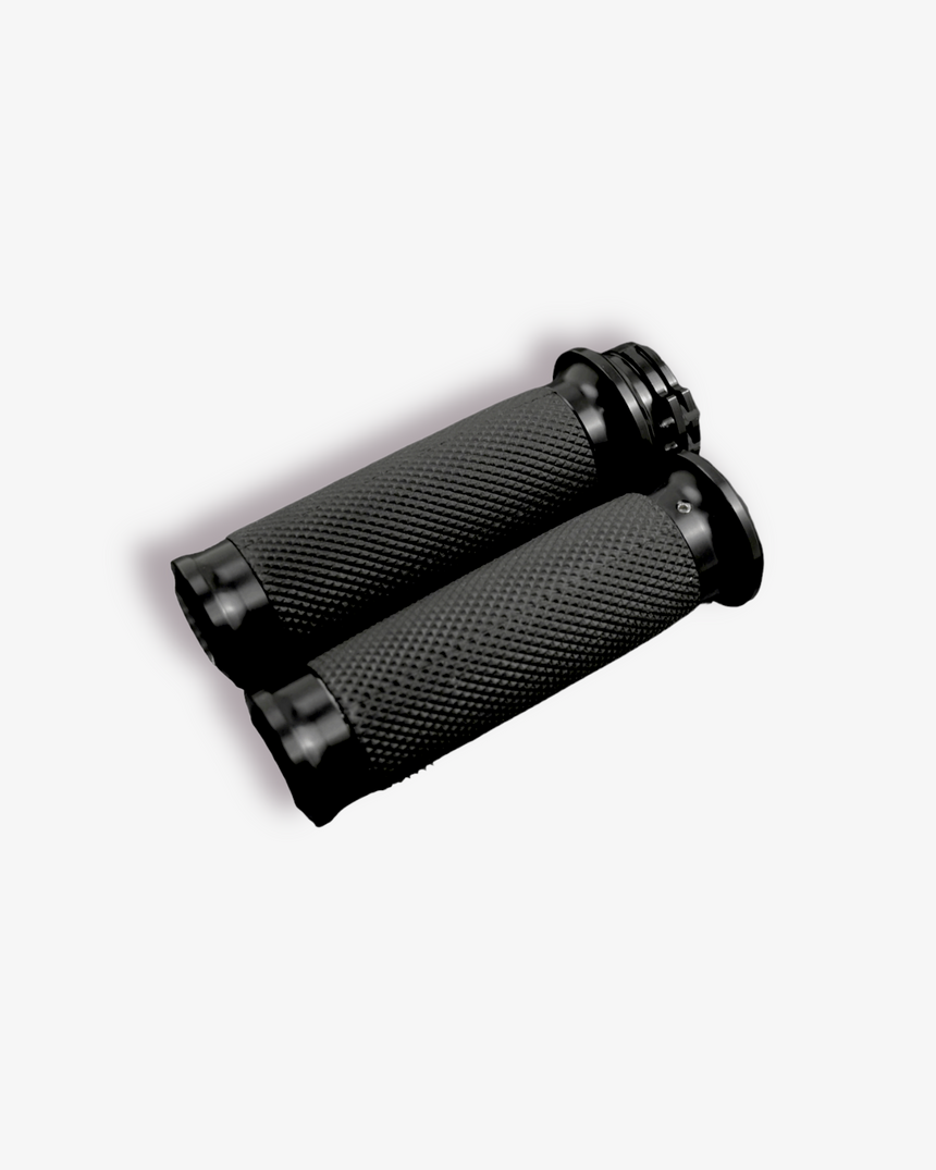 Rocker Aluminium Grips For 1" Handlebars