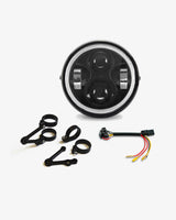 Royal Enfield LED Headlight Upgrade Kit