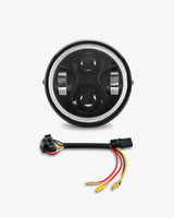 Royal Enfield LED Headlight Upgrade Kit