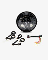 Royal Enfield LED Headlight Upgrade Kit