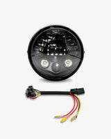 Royal Enfield LED Headlight Upgrade Kit