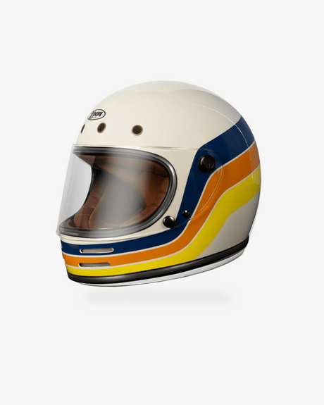 cafe racer motorcycle helmets australia RXT Classic Rusty | Open Face Designed for riders who crave a classic look without compromising on modern Vintage vibes, modern safety. The