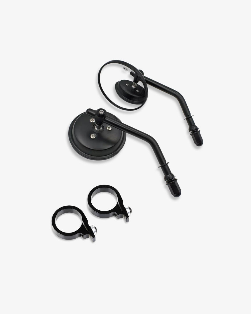 Bozu V2 Scrambler Mirror Kit