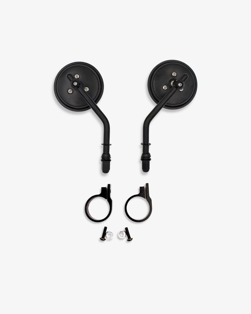 Bozu V2 Scrambler Mirror Kit