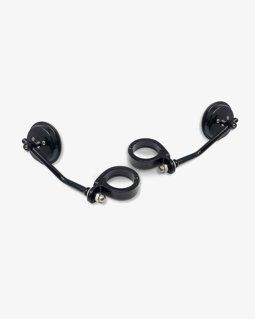 Bozu V2 Scrambler Mirror Kit