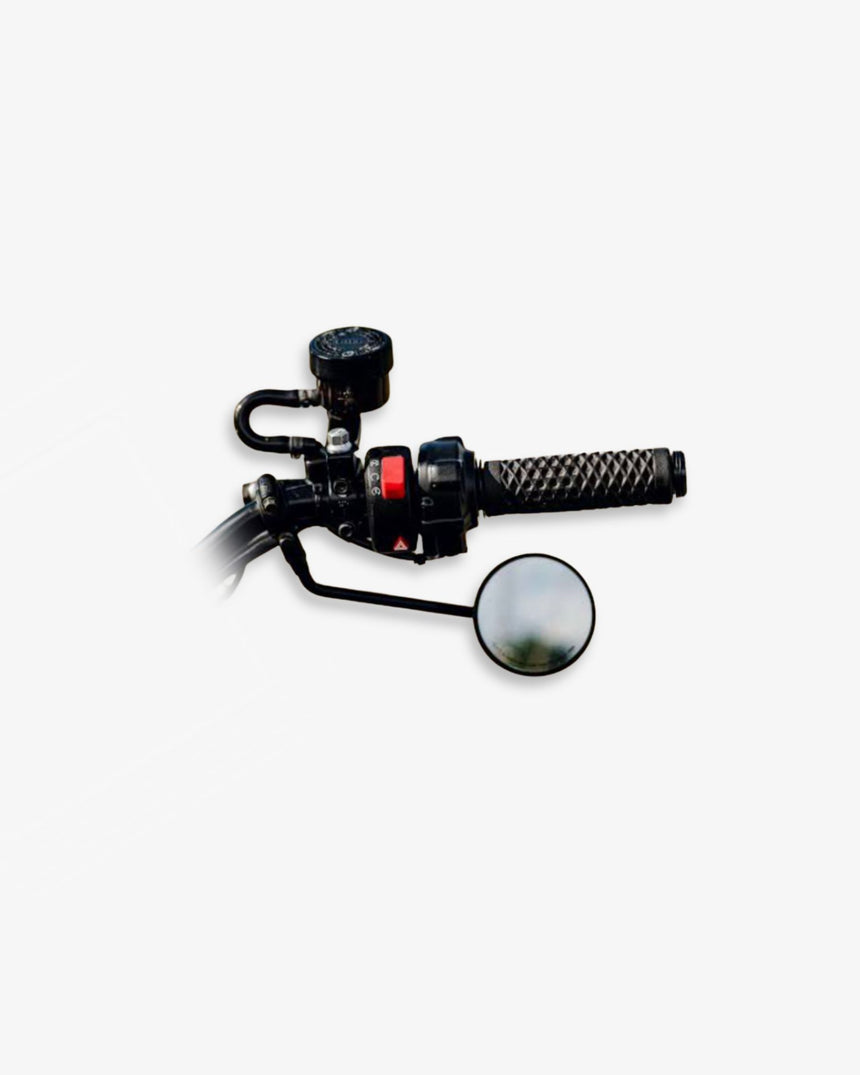 Bozu V2 Scrambler Mirror Kit