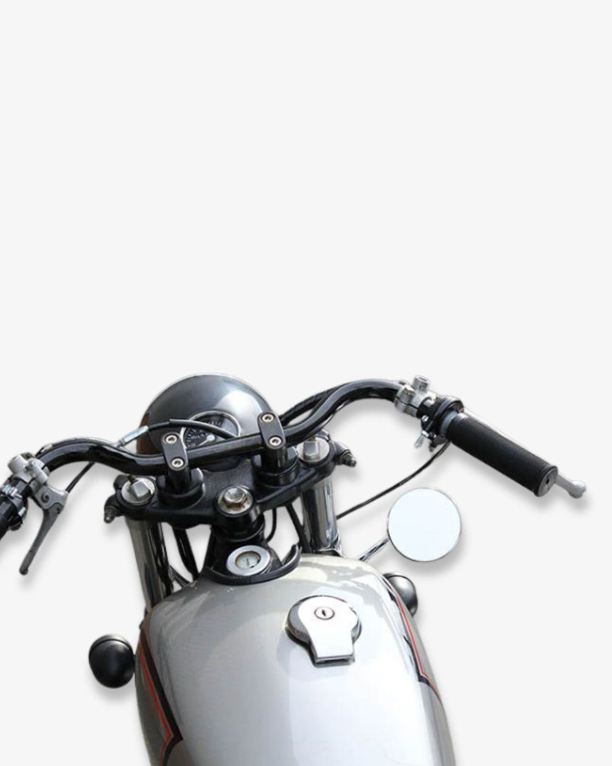 Bozu V2 Scrambler Mirror Kit