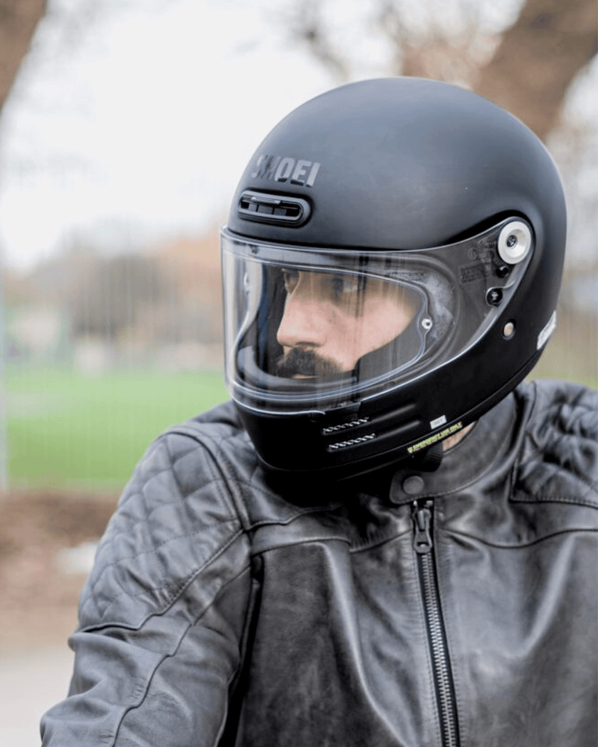 Shoei Glamster Helmet (Discontinued)