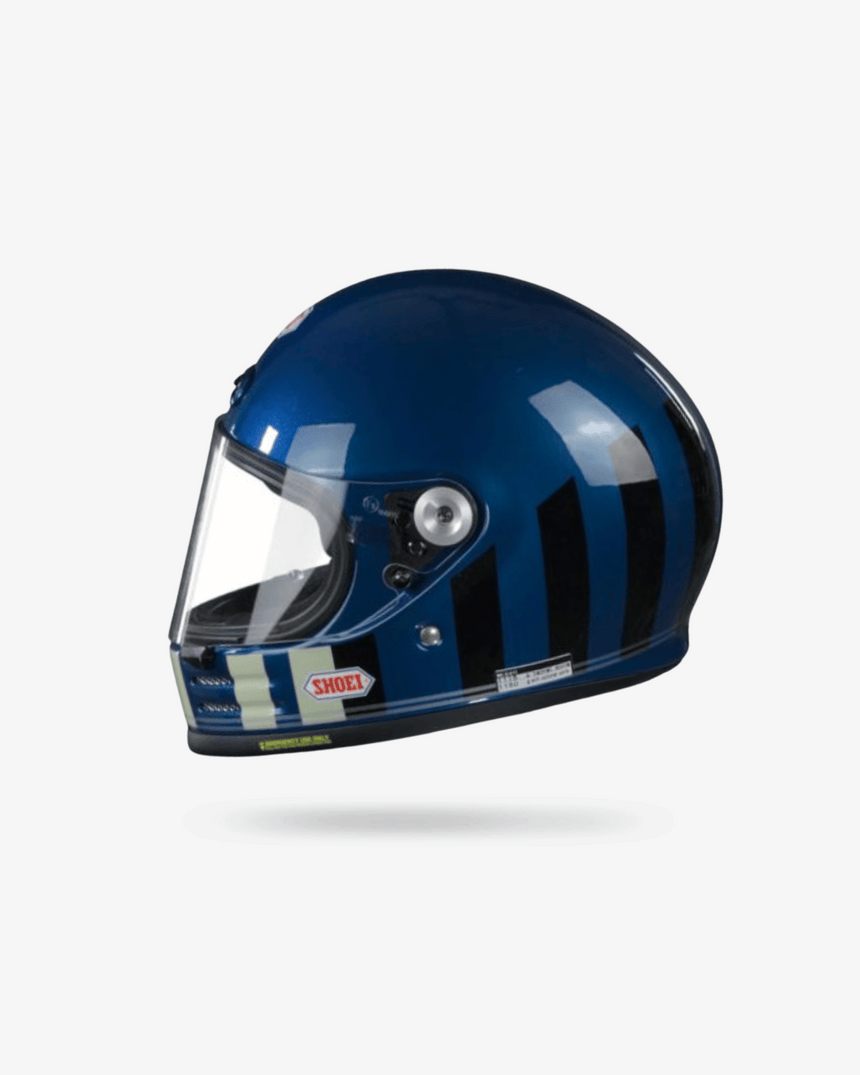 Shoei Glamster Helmet (Discontinued)