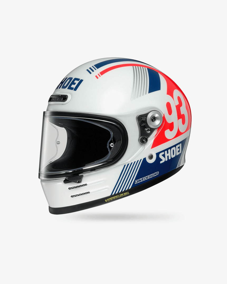 Shoei Glamster Helmet (Discontinued)