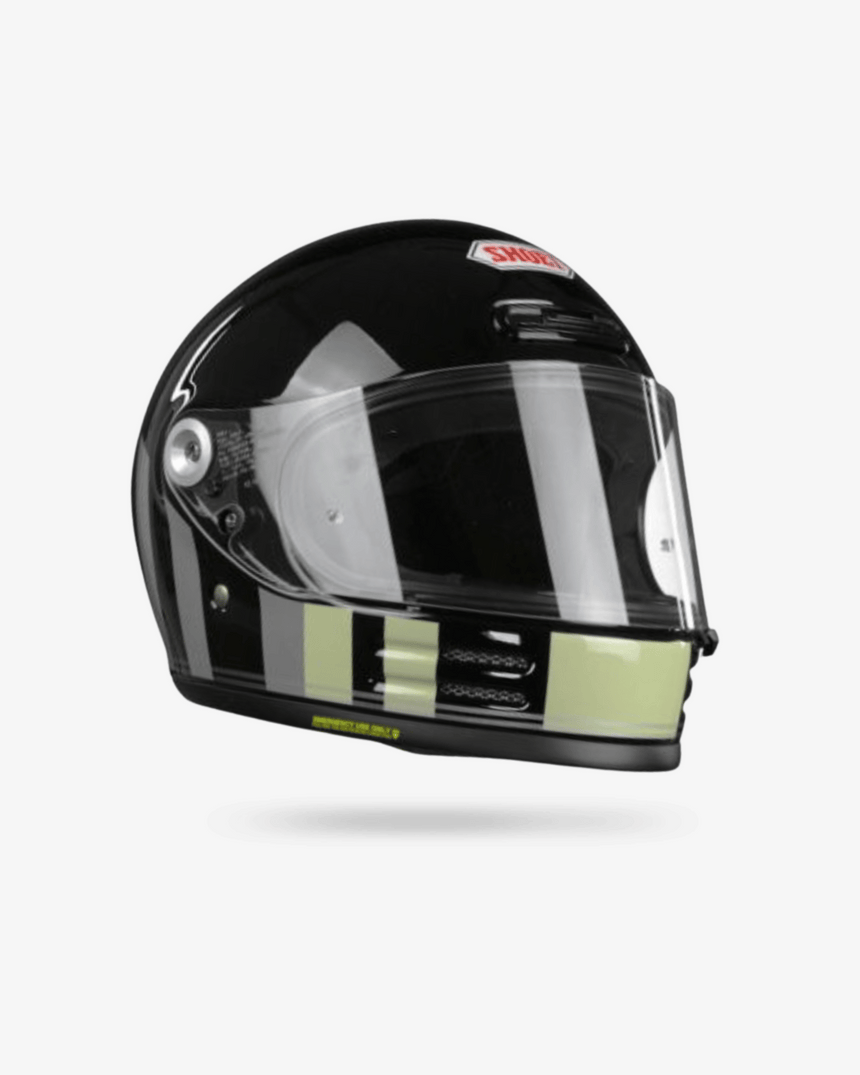 Shoei Glamster Helmet (Discontinued)