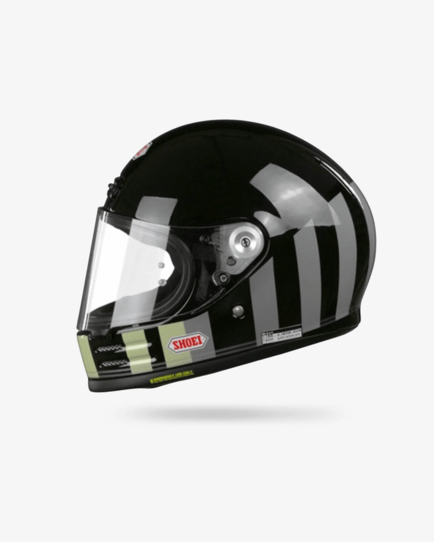 Shoei Glamster Helmet (Discontinued)