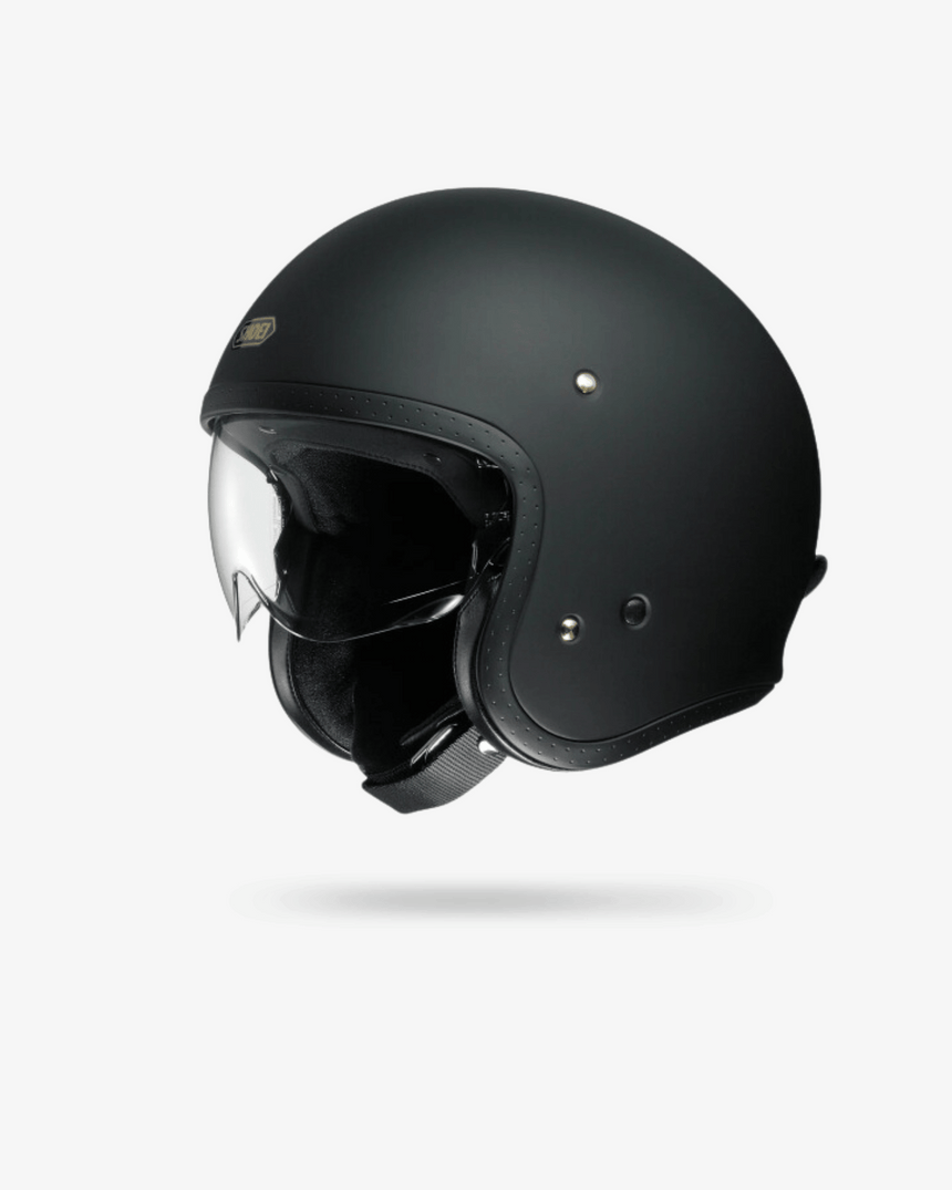 Shoei J.O Helmet